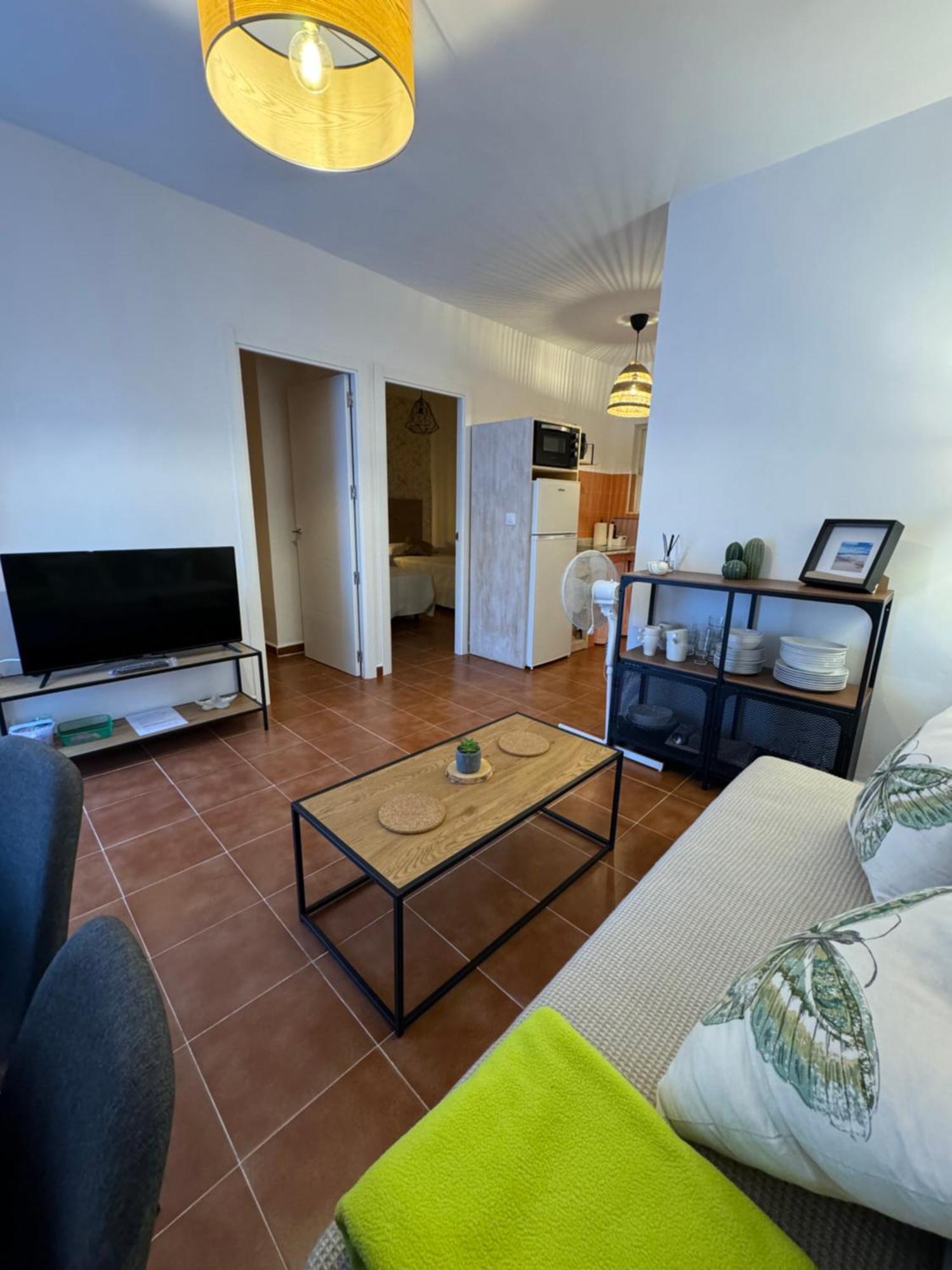 Valdevaqueros Appartement Tarifa